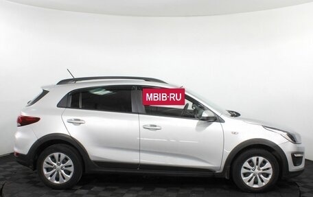 KIA Rio IV, 2018 год, 1 280 000 рублей, 4 фотография