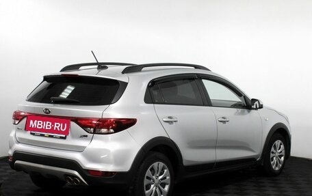 KIA Rio IV, 2018 год, 1 280 000 рублей, 6 фотография