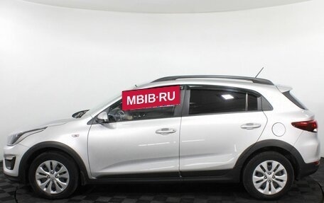 KIA Rio IV, 2018 год, 1 280 000 рублей, 9 фотография