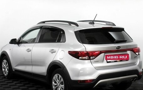 KIA Rio IV, 2018 год, 1 280 000 рублей, 8 фотография