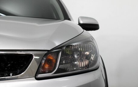 KIA Rio IV, 2018 год, 1 280 000 рублей, 24 фотография