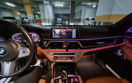 BMW 7 серия, 2022 год, 6 230 000 рублей, 13 фотография