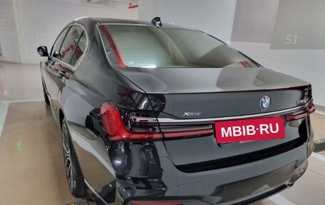 BMW 7 серия, 2022 год, 6 230 000 рублей, 4 фотография