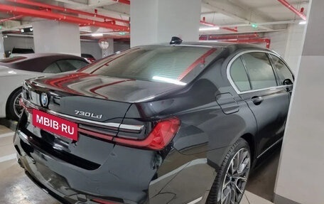 BMW 7 серия, 2022 год, 6 230 000 рублей, 5 фотография