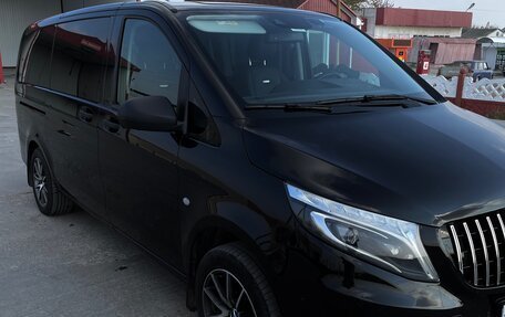 Mercedes-Benz Vito, 2020 год, 3 600 000 рублей, 3 фотография