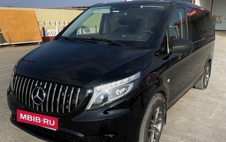 Mercedes-Benz Vito, 2020 год, 3 600 000 рублей, 9 фотография