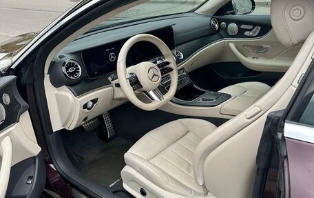 Mercedes-Benz E-Класс, 2021 год, 5 200 000 рублей, 3 фотография