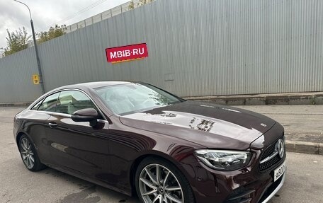 Mercedes-Benz E-Класс, 2021 год, 5 200 000 рублей, 11 фотография