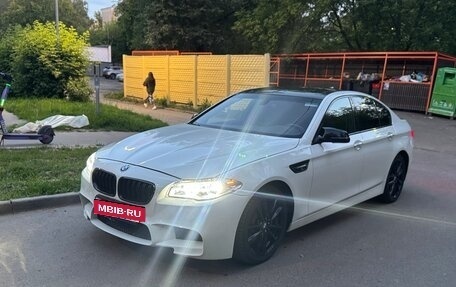 BMW 5 серия, 2015 год, 2 670 000 рублей, 4 фотография