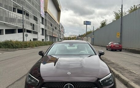 Mercedes-Benz E-Класс, 2021 год, 5 200 000 рублей, 5 фотография