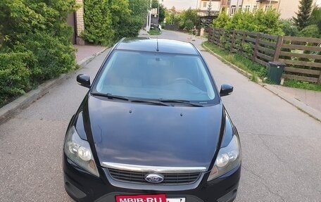 Ford Focus II рестайлинг, 2009 год, 600 000 рублей, 2 фотография