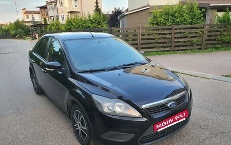 Ford Focus II рестайлинг, 2009 год, 600 000 рублей, 3 фотография