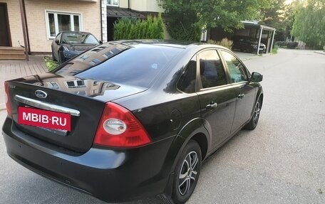 Ford Focus II рестайлинг, 2009 год, 600 000 рублей, 4 фотография