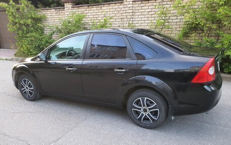Ford Focus II рестайлинг, 2009 год, 600 000 рублей, 7 фотография