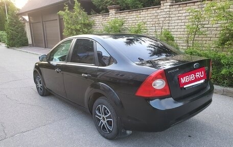 Ford Focus II рестайлинг, 2009 год, 600 000 рублей, 6 фотография