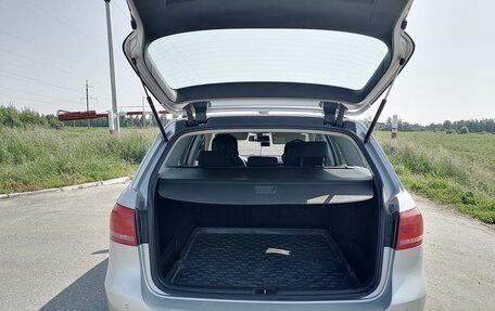 Volkswagen Passat B7, 2013 год, 950 000 рублей, 5 фотография