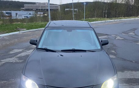 Mazda 3, 2006 год, 550 000 рублей, 5 фотография