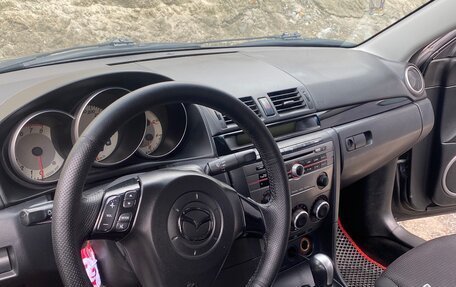 Mazda 3, 2006 год, 550 000 рублей, 10 фотография