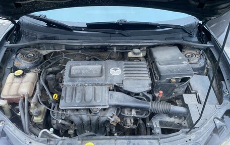 Mazda 3, 2006 год, 550 000 рублей, 6 фотография