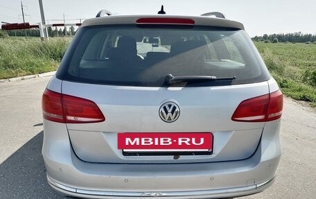 Volkswagen Passat B7, 2013 год, 950 000 рублей, 7 фотография