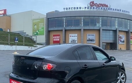 Mazda 3, 2006 год, 550 000 рублей, 2 фотография