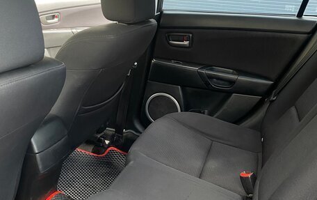 Mazda 3, 2006 год, 550 000 рублей, 14 фотография