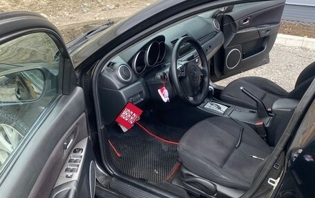 Mazda 3, 2006 год, 550 000 рублей, 15 фотография