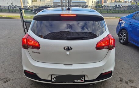 KIA cee'd III, 2015 год, 1 395 000 рублей, 9 фотография