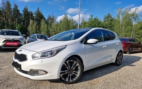 KIA cee'd III, 2015 год, 1 395 000 рублей, 3 фотография