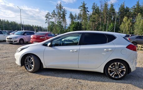 KIA cee'd III, 2015 год, 1 395 000 рублей, 5 фотография