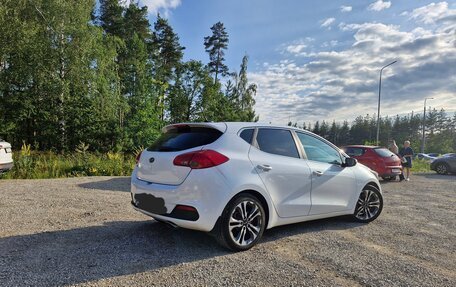 KIA cee'd III, 2015 год, 1 395 000 рублей, 4 фотография