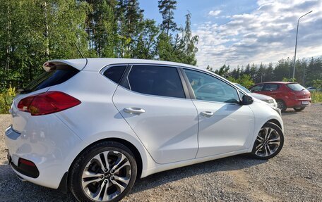 KIA cee'd III, 2015 год, 1 395 000 рублей, 6 фотография