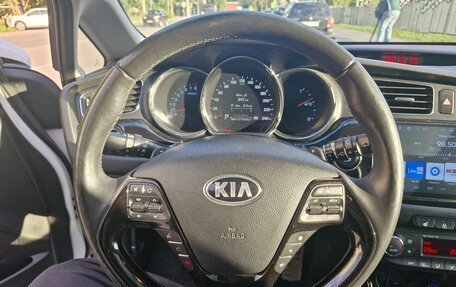 KIA cee'd III, 2015 год, 1 395 000 рублей, 15 фотография
