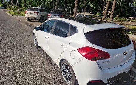 KIA cee'd III, 2015 год, 1 395 000 рублей, 10 фотография