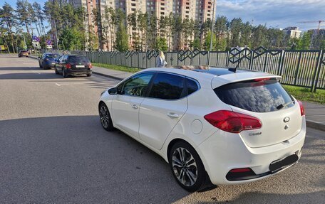 KIA cee'd III, 2015 год, 1 395 000 рублей, 20 фотография