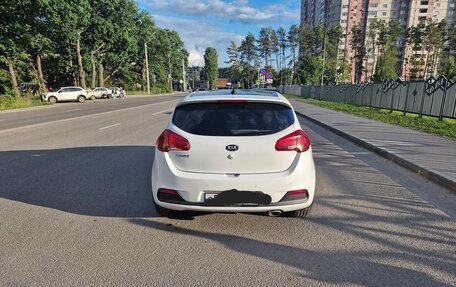 KIA cee'd III, 2015 год, 1 395 000 рублей, 23 фотография