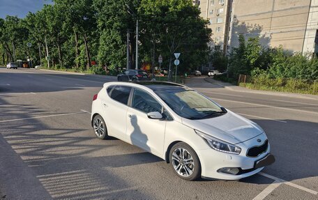 KIA cee'd III, 2015 год, 1 395 000 рублей, 25 фотография