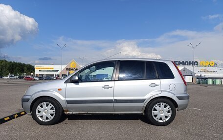 Ford Fusion I, 2005 год, 290 000 рублей, 8 фотография