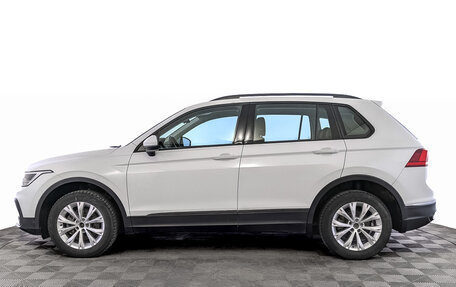 Volkswagen Tiguan II, 2021 год, 1 780 000 рублей, 8 фотография