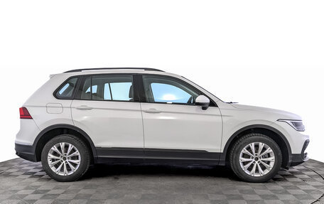 Volkswagen Tiguan II, 2021 год, 1 780 000 рублей, 4 фотография