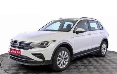 Volkswagen Tiguan II, 2021 год, 1 780 000 рублей, 1 фотография