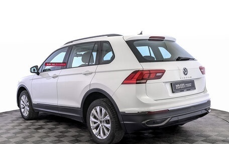 Volkswagen Tiguan II, 2021 год, 1 780 000 рублей, 7 фотография