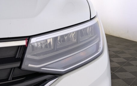 Volkswagen Tiguan II, 2021 год, 1 780 000 рублей, 11 фотография