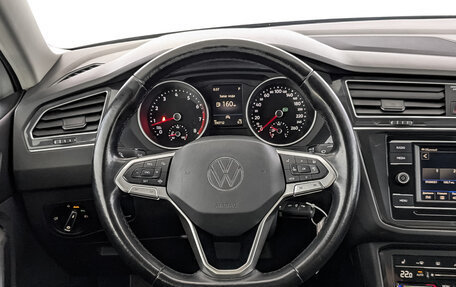Volkswagen Tiguan II, 2021 год, 1 780 000 рублей, 22 фотография