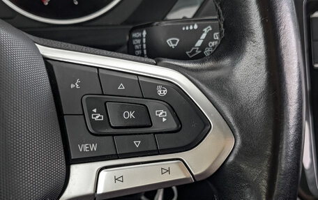 Volkswagen Tiguan II, 2021 год, 1 780 000 рублей, 27 фотография