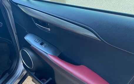 Lexus NX I, 2018 год, 3 590 000 рублей, 4 фотография