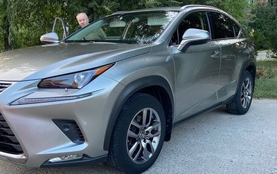 Lexus NX I, 2018 год, 3 590 000 рублей, 1 фотография