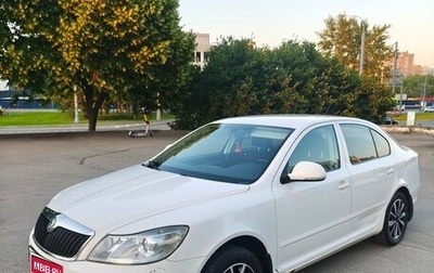 Skoda Octavia, 2011 год, 930 000 рублей, 1 фотография