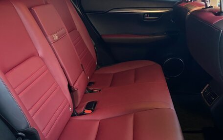 Lexus NX I, 2018 год, 3 590 000 рублей, 5 фотография