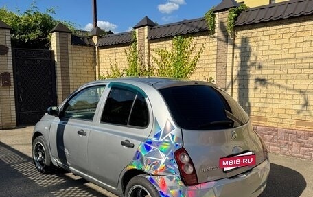 Nissan March III, 2004 год, 300 000 рублей, 6 фотография
